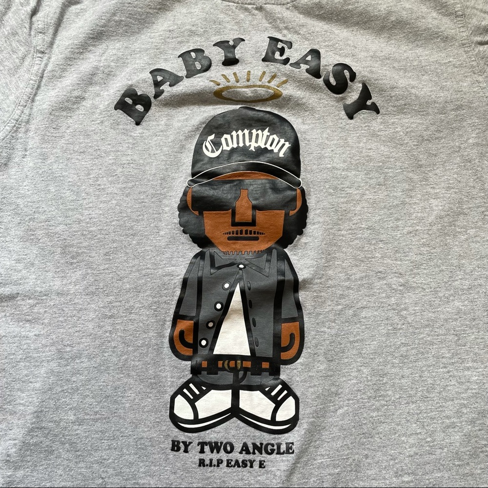 Graphic Bape Tee - Picture 2 of 3